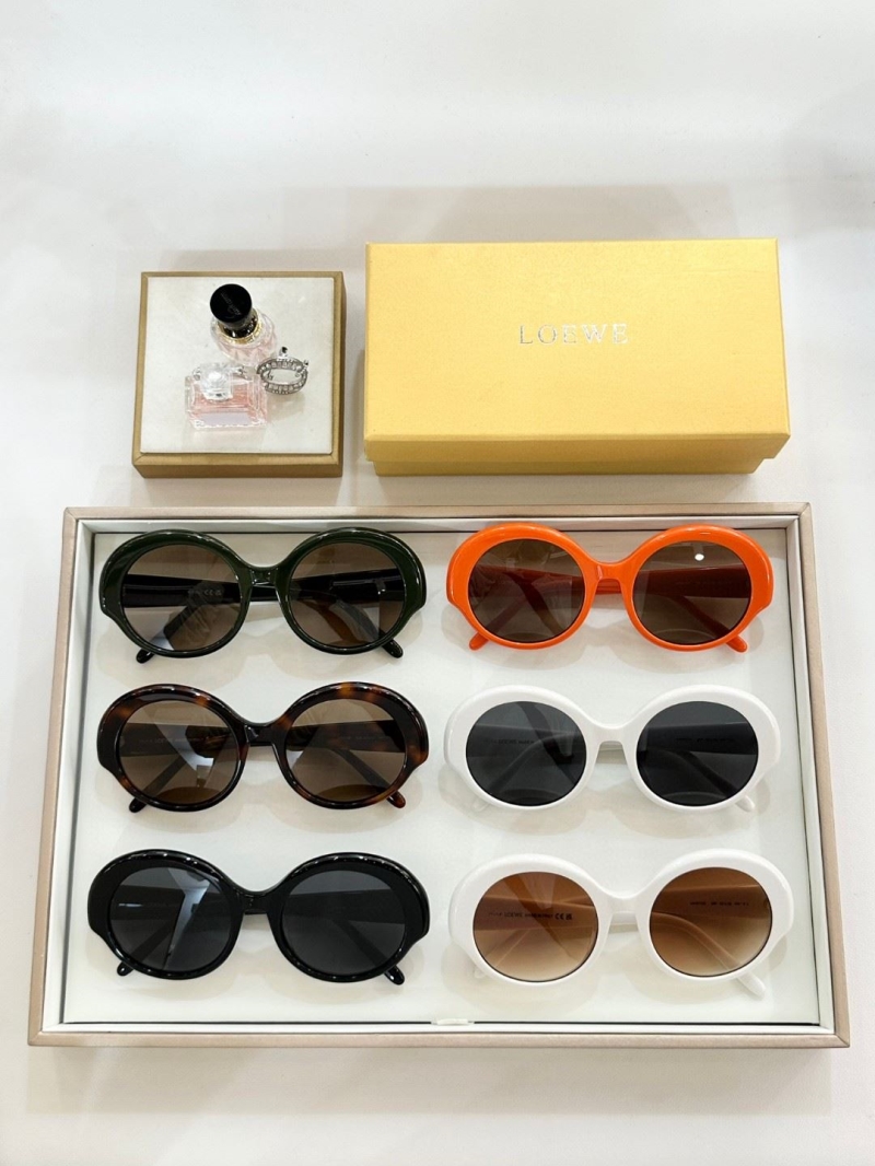 Loewe Sunglasses